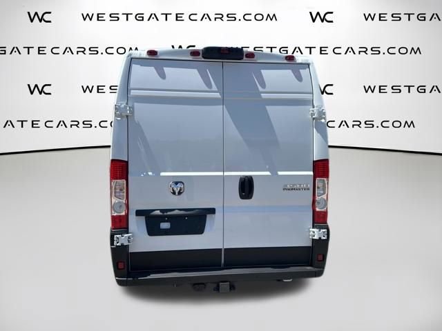 New 2026 RAM ProMaster 3500 w/ Premium Convenience Group FWD image 8