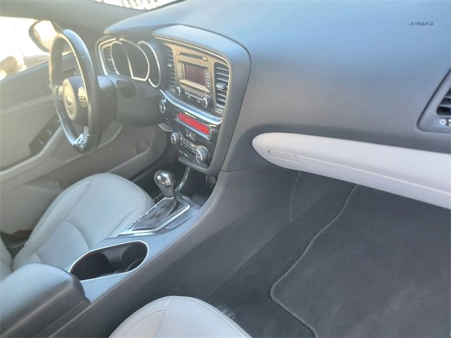 Used 2015 Kia Optima EX image 20