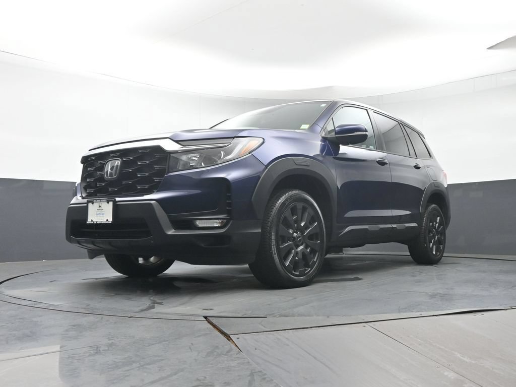 Certified 2023 Honda Passport EX-L image 33