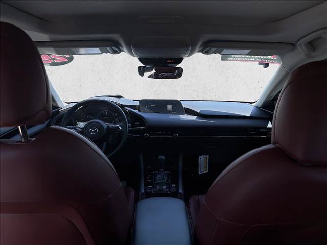 Used 2025 MAZDA MAZDA3 s AWD/4WD image 12