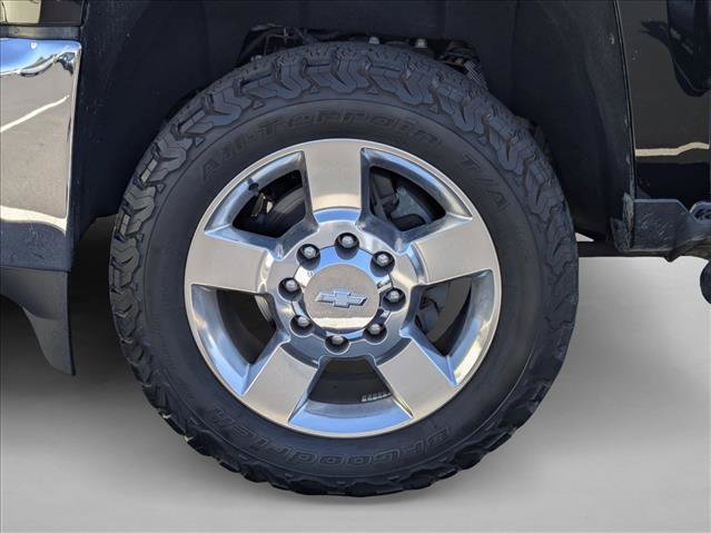 Used 2016 Chevrolet Silverado 2500 LT w/ All Star Edition AWD/4WD image 24