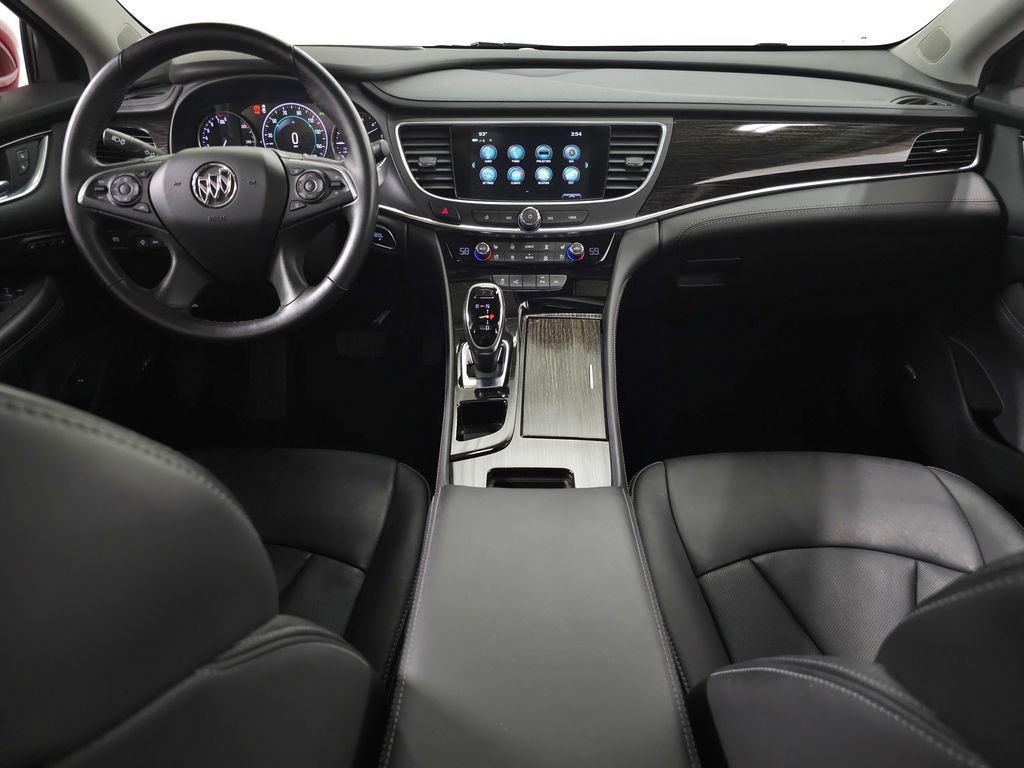 Used 2019 Buick LaCrosse Premium w/ Driver Confidence Package II AWD/4WD image 10