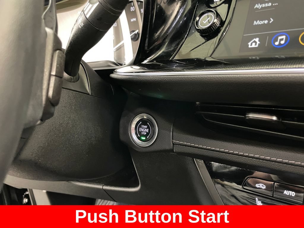 Certified 2023 Buick Envision Preferred w/ Sport Touring Package AWD/4WD image 5