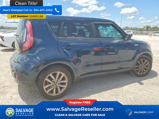 Used 2019 Kia Soul + FWD image 4