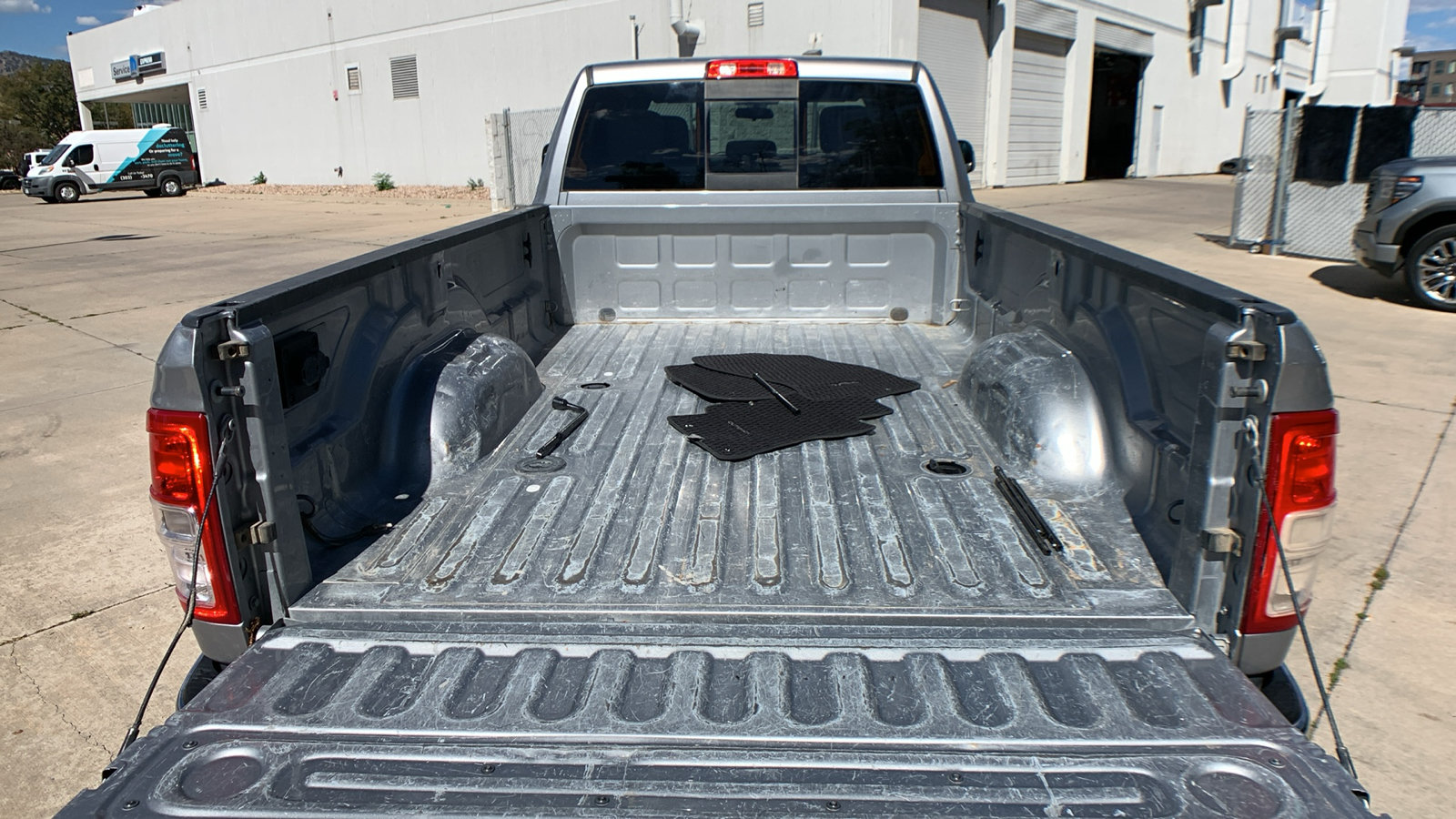 Used 2021 RAM 2500 Tradesman AWD/4WD image 22