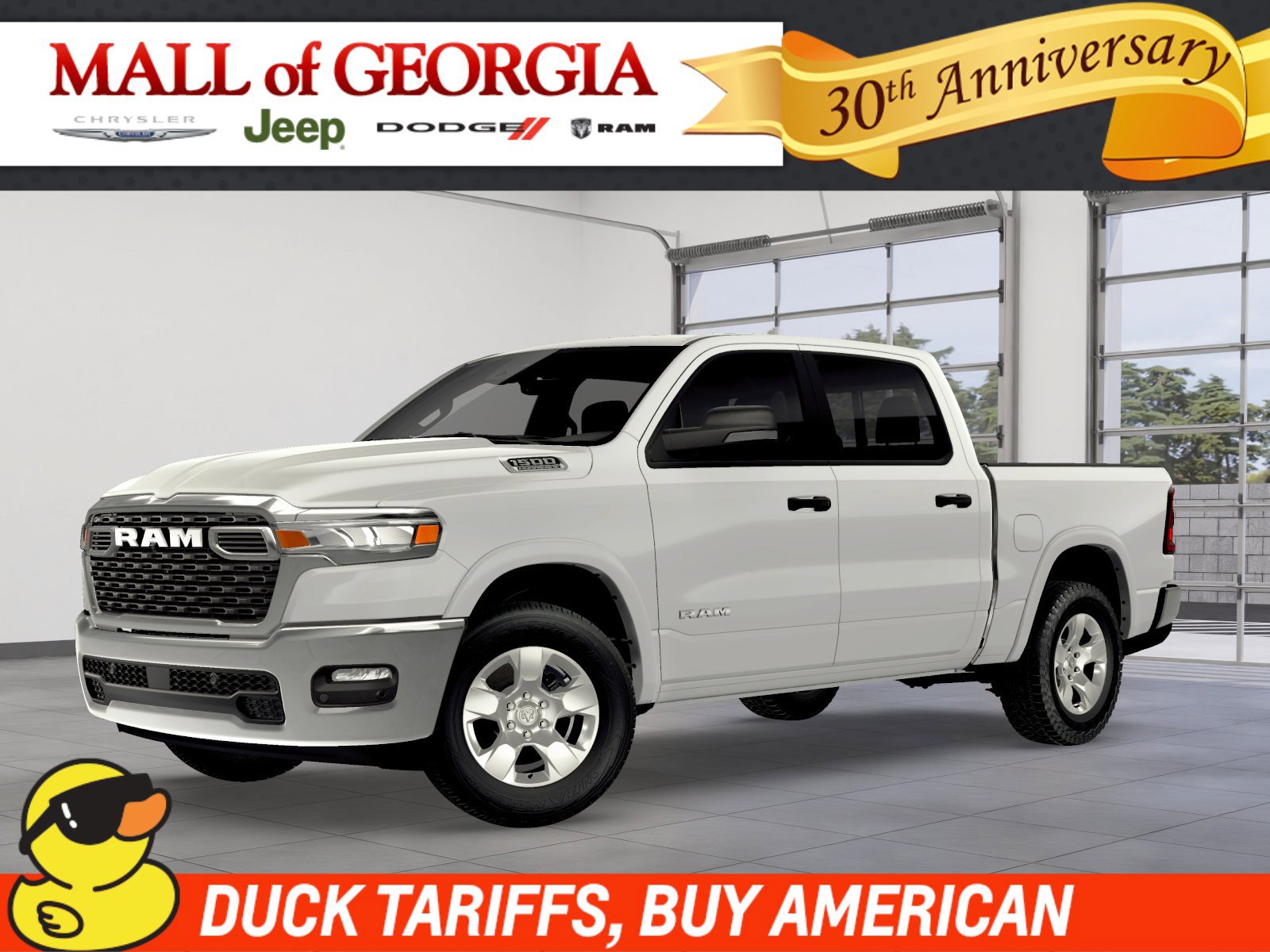 New 2026 RAM 1500 Big Horn image 1