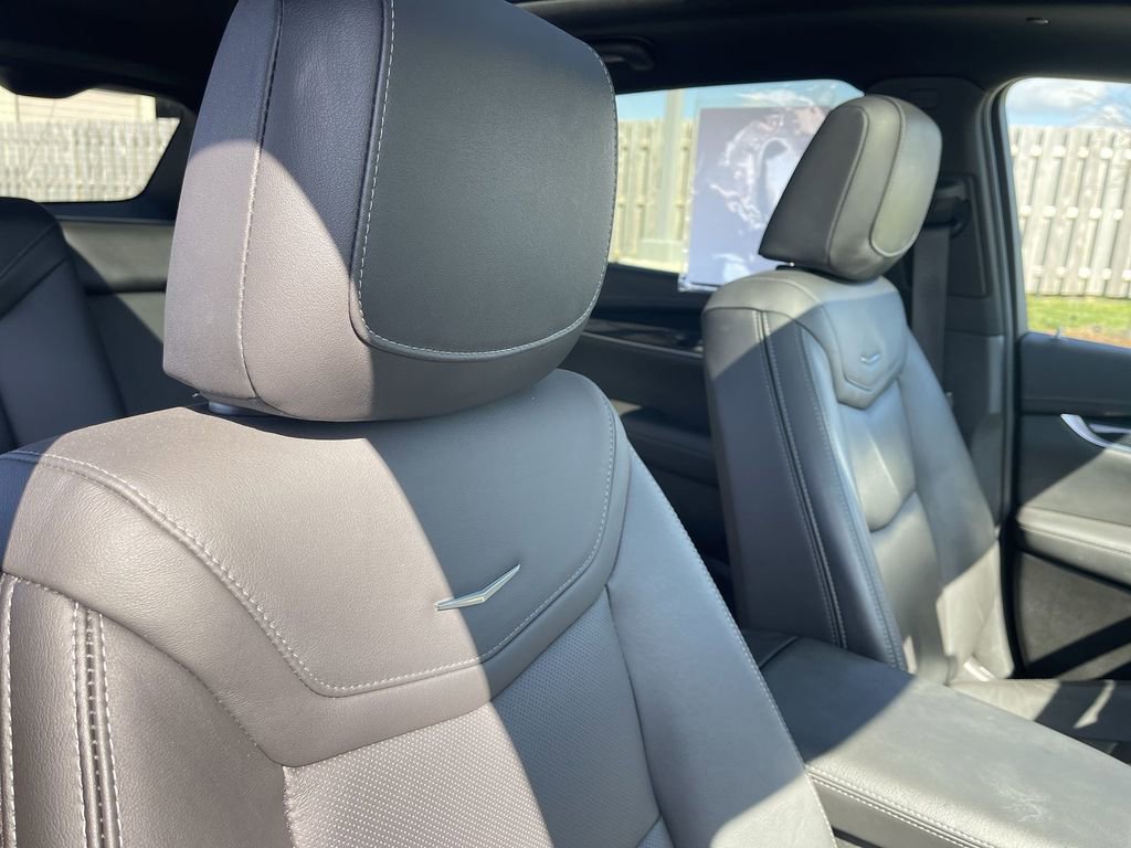 Used 2023 Cadillac XT5 Premium Luxury image 41