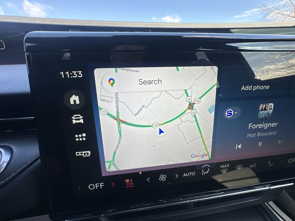 Used 2025 Lincoln Nautilus Premier w/ Jet Appearance Package image 24