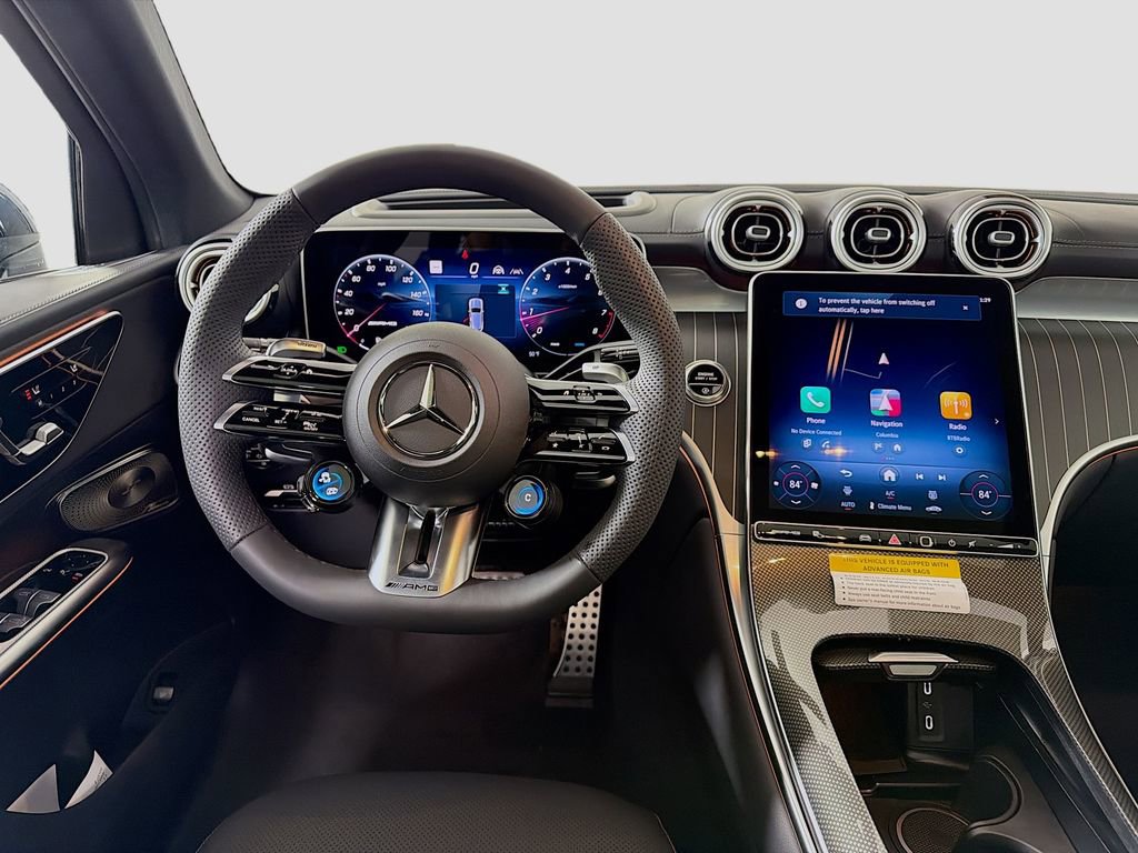 New 2026 Mercedes-Benz GLC 43 AMG 4MATIC image 26