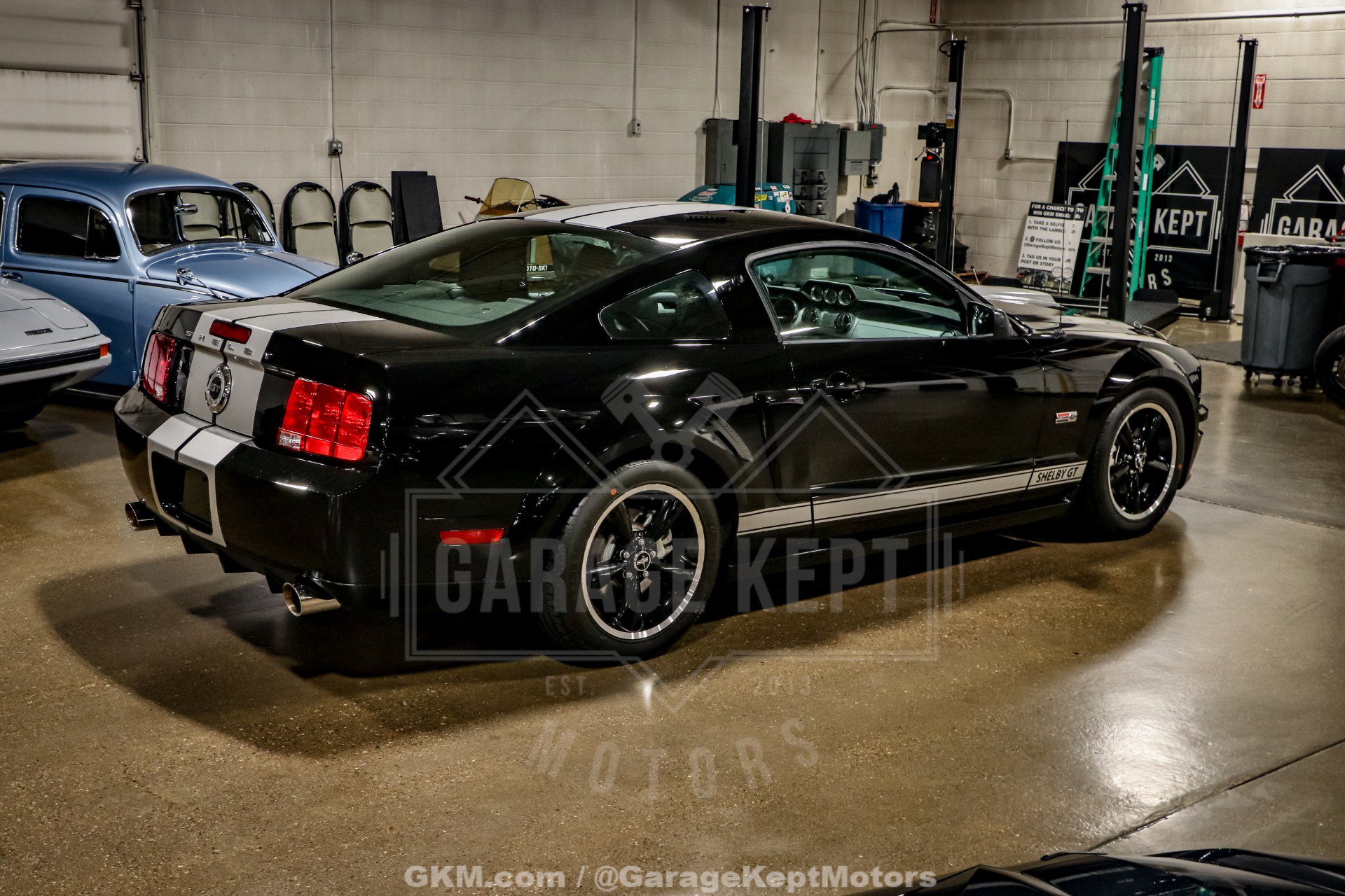 Used 2007 Ford Mustang GT Premium RWD image 9