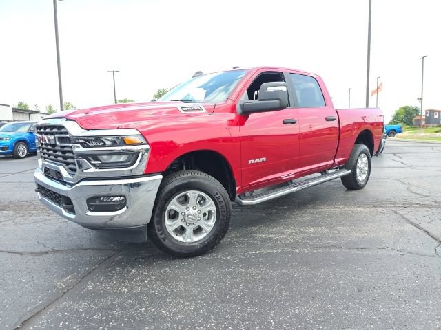 Used 2026 RAM 2500 Big Horn AWD/4WD image 2