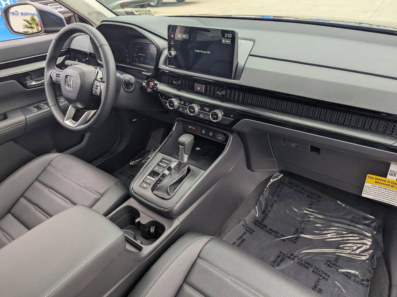 Certified 2026 Honda CR-V EX-L image 10