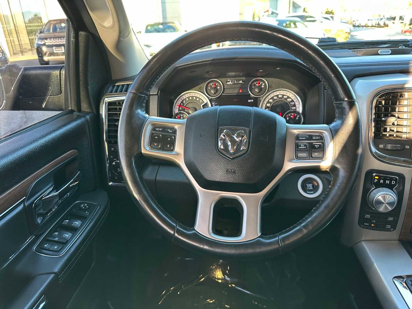 Used 2015 RAM 1500 Laramie w/ Convenience Group image 14