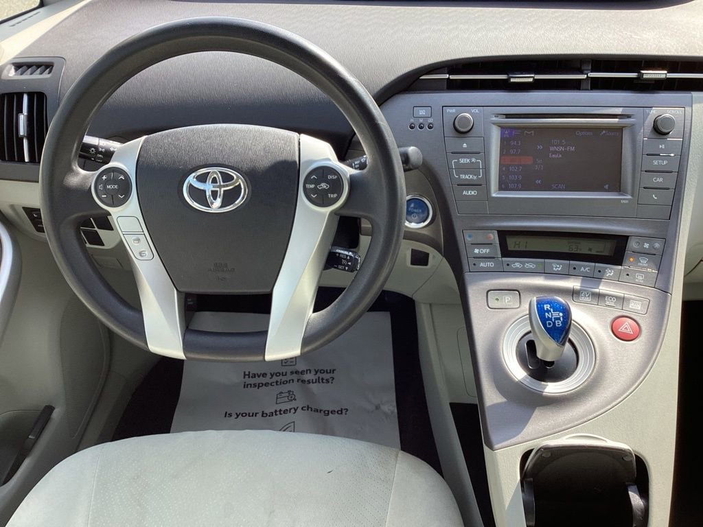 Used 2012 Toyota Prius Two FWD image 13