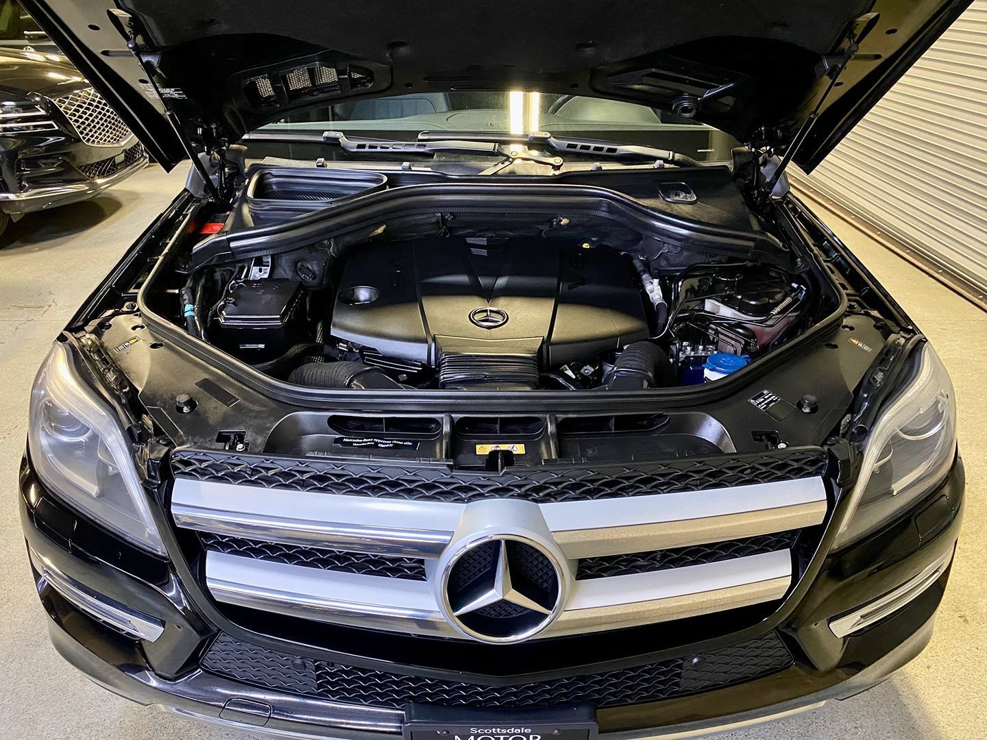 Used 2015 Mercedes-Benz GL 320 BlueTEC 4MATIC image 12
