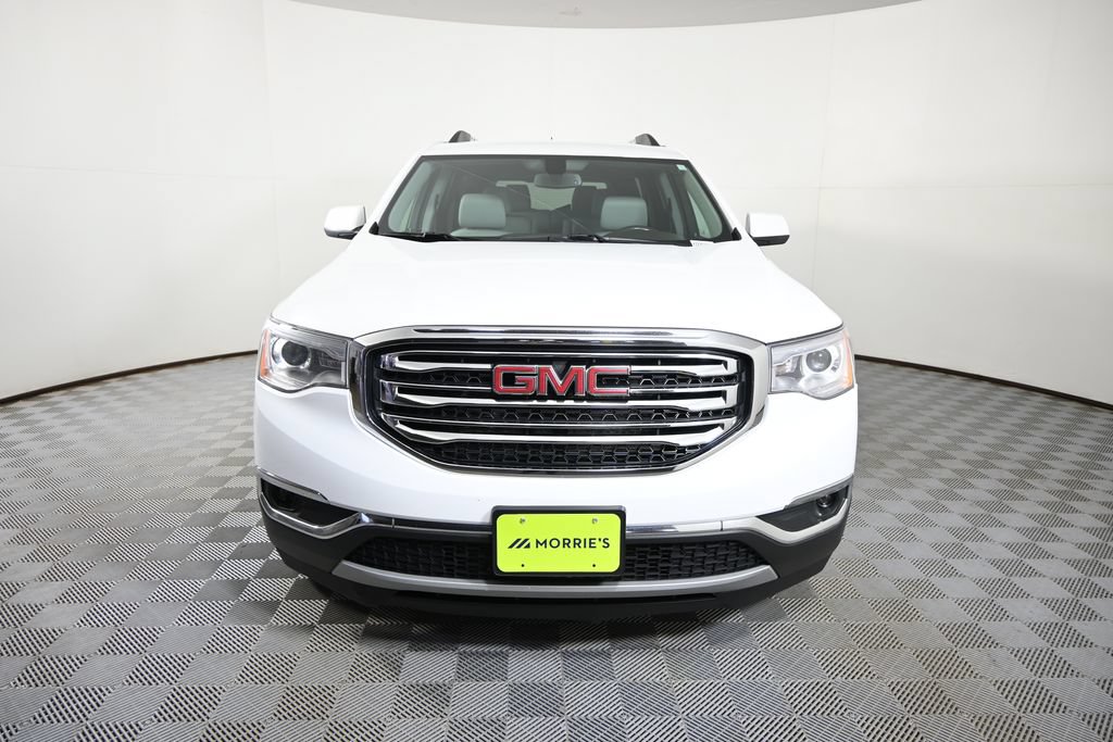 Used 2019 GMC Acadia SLT AWD/4WD image 10
