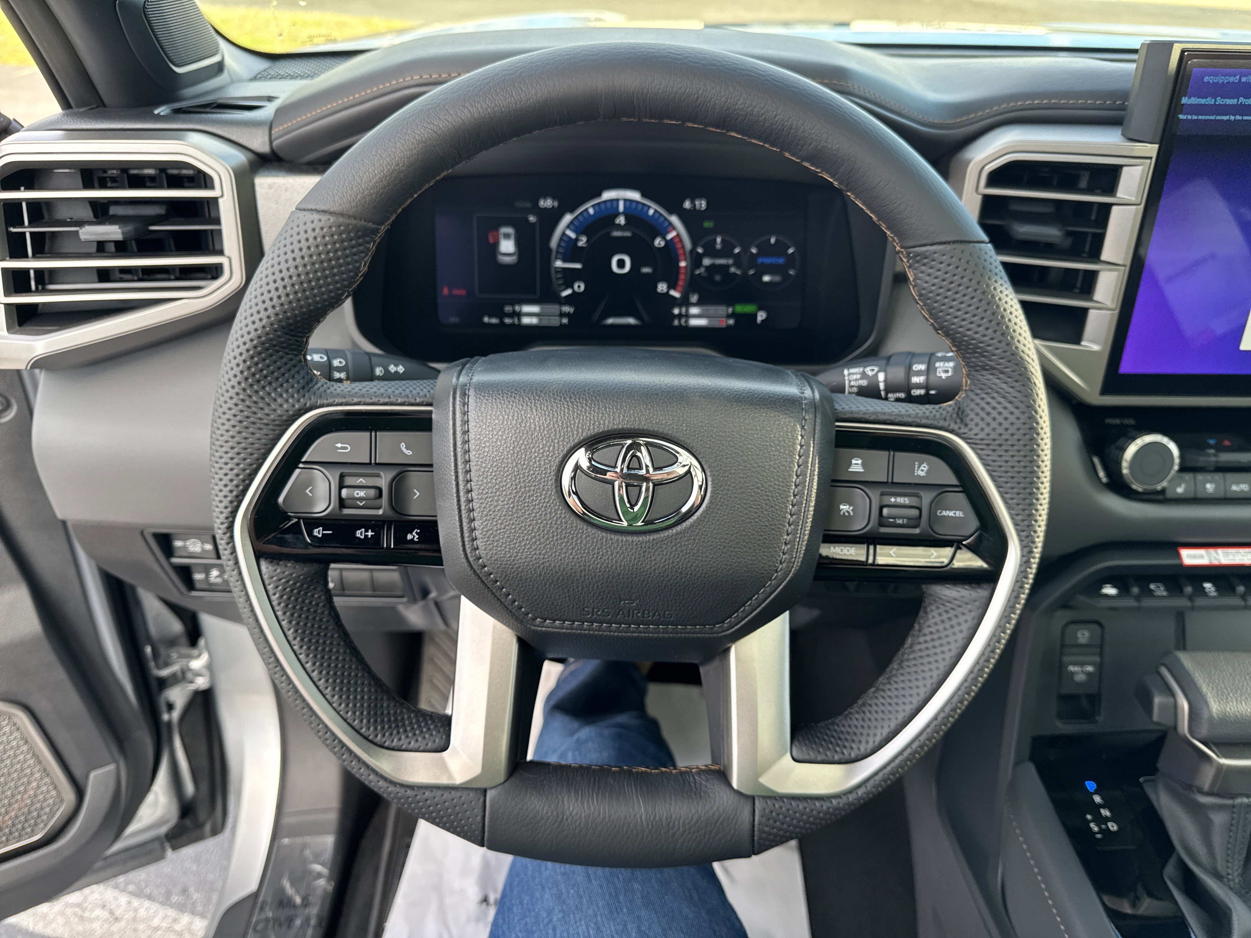 New 2026 Toyota Sequoia Capstone image 17