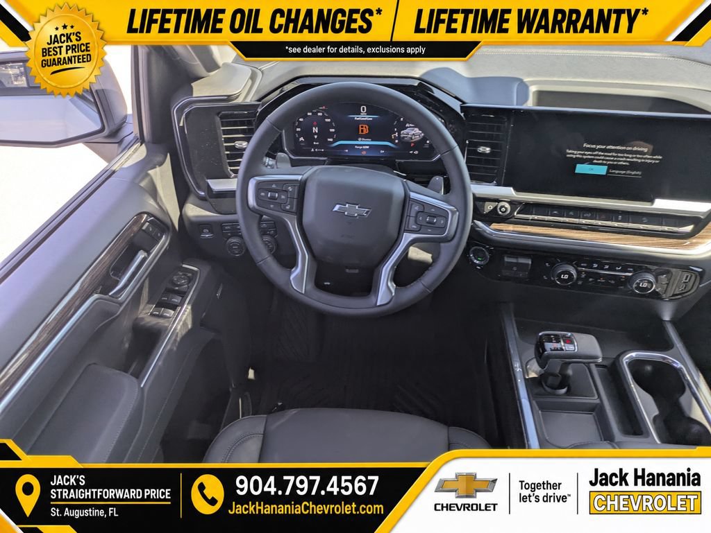 New 2026 Chevrolet Silverado 1500 RST AWD/4WD image 16