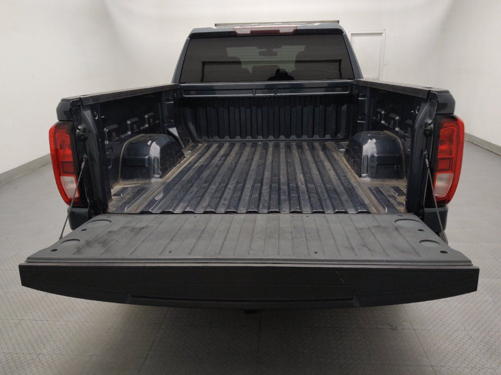 Used 2020 GMC Sierra 1500 SLE w/ SLE Value Package AWD/4WD image 29