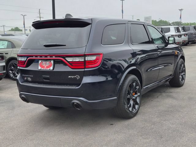 New 2026 Dodge Durango SRT Hellcat w/ Premium Group AWD/4WD image 7