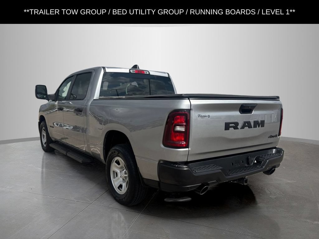 Used 2025 RAM 1500 Tradesman AWD/4WD image 4