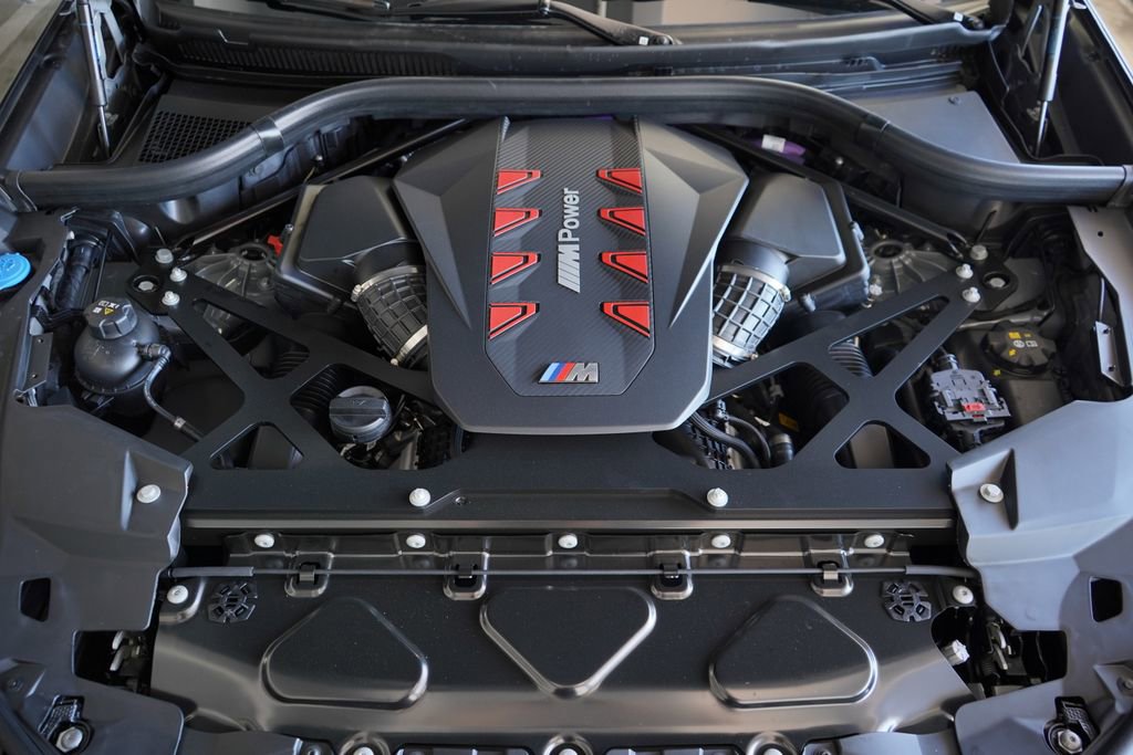 New 2026 BMW X5 M Competition w/ Executive Package image 22