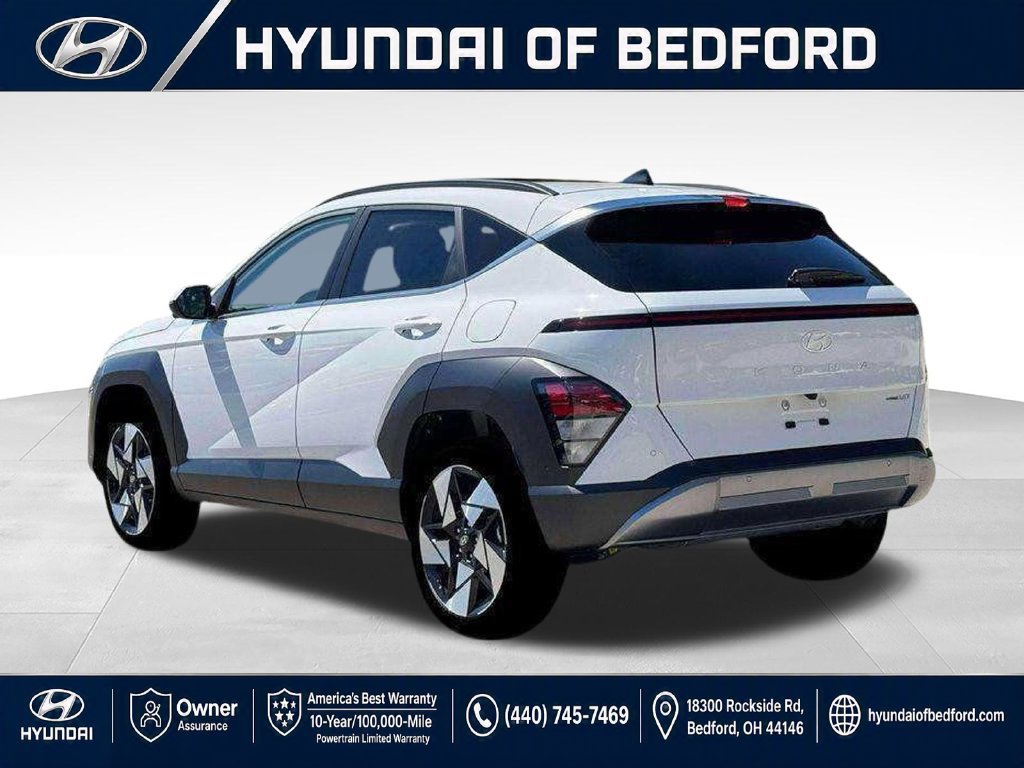 Used 2026 Hyundai Kona Limited AWD/4WD image 6