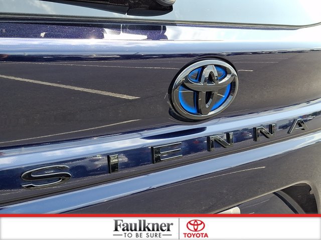 Certified 2025 Toyota Sienna XSE w/ XSE Plus Package AWD/4WD image 29