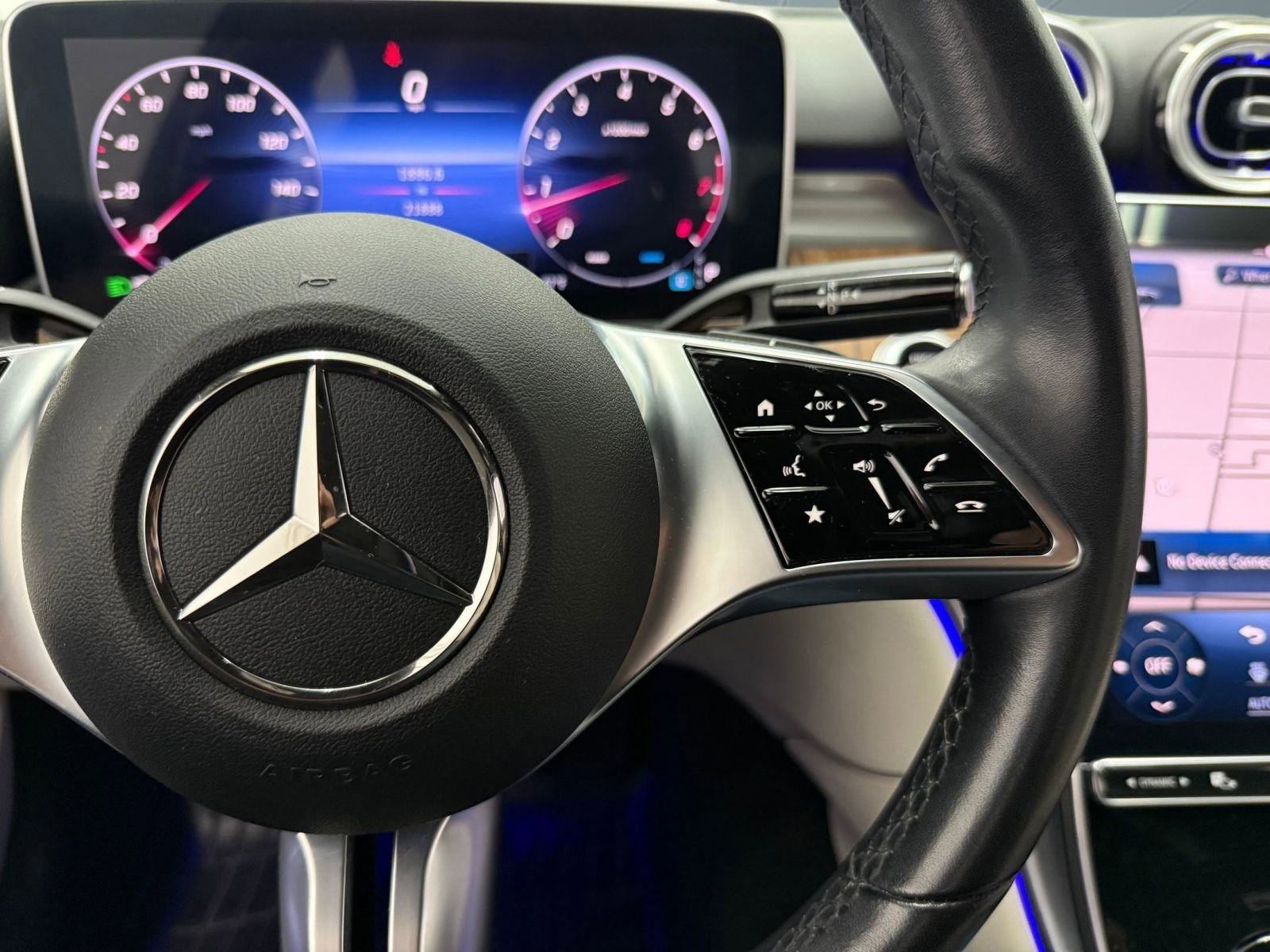 Certified 2023 Mercedes-Benz C 300 Sedan image 28