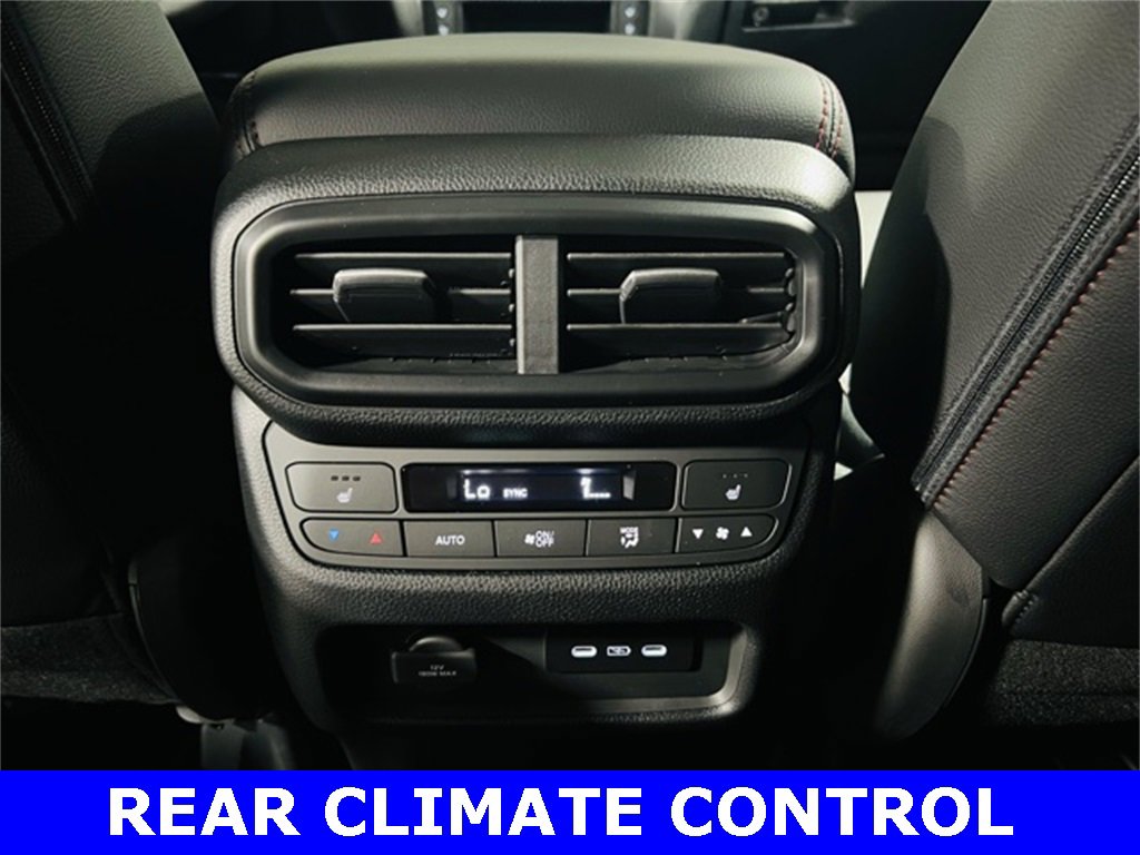 New 2026 Honda Ridgeline Black Edition image 11