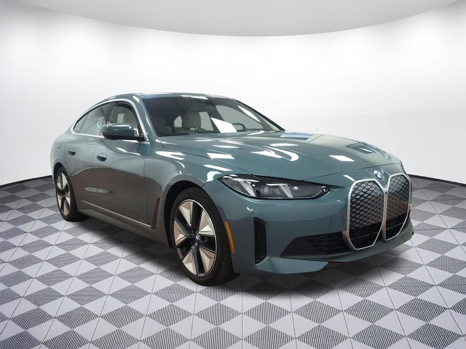 Used 2025 BMW i4 xDrive40i w/ M Sport Package image 6