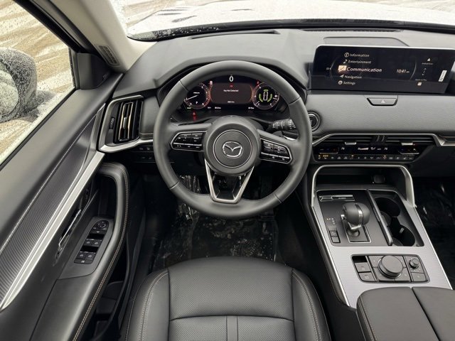 New 2026 MAZDA CX-90 3.3 Turbo w/ Premium Sport Pkg image 5