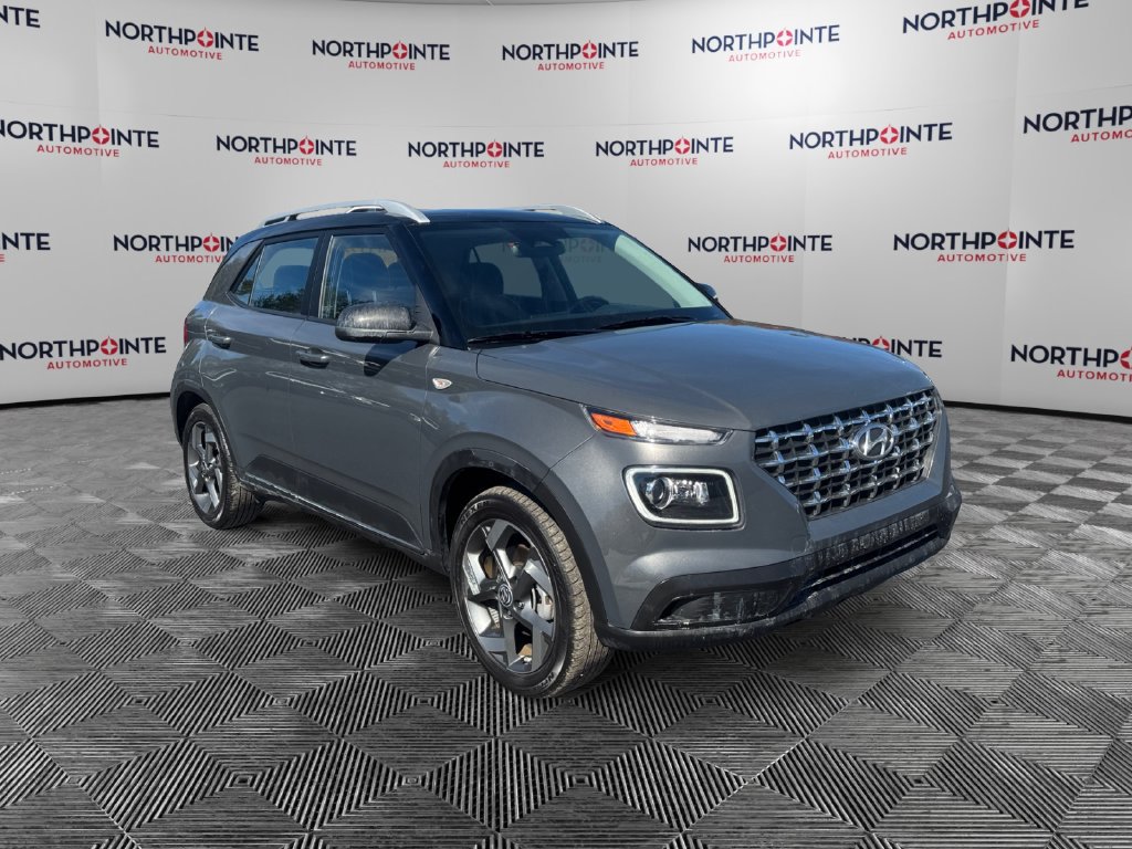 Used 2025 Hyundai Venue Limited