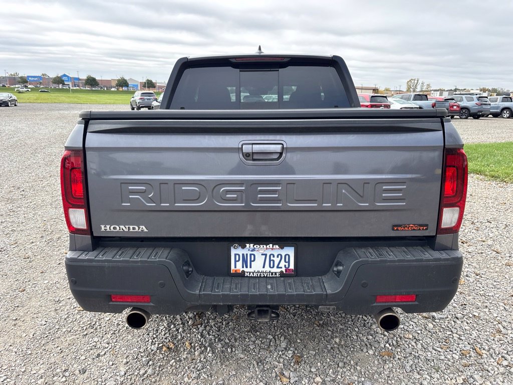 Used 2025 Honda Ridgeline TrailSport image 9