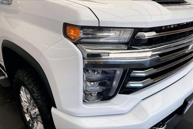 Used 2021 Chevrolet Silverado 3500 High Country AWD/4WD image 28