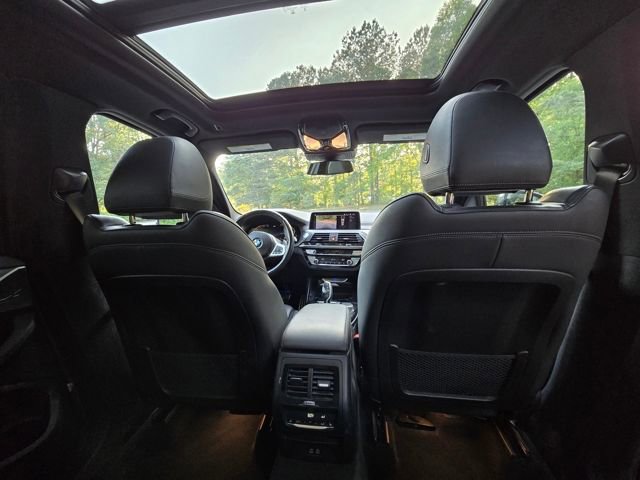 Used 2021 BMW X3 xDrive30i w/ M Sport Package image 26