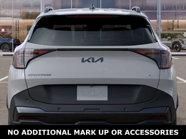 New 2026 Kia Sportage X-Line image 13