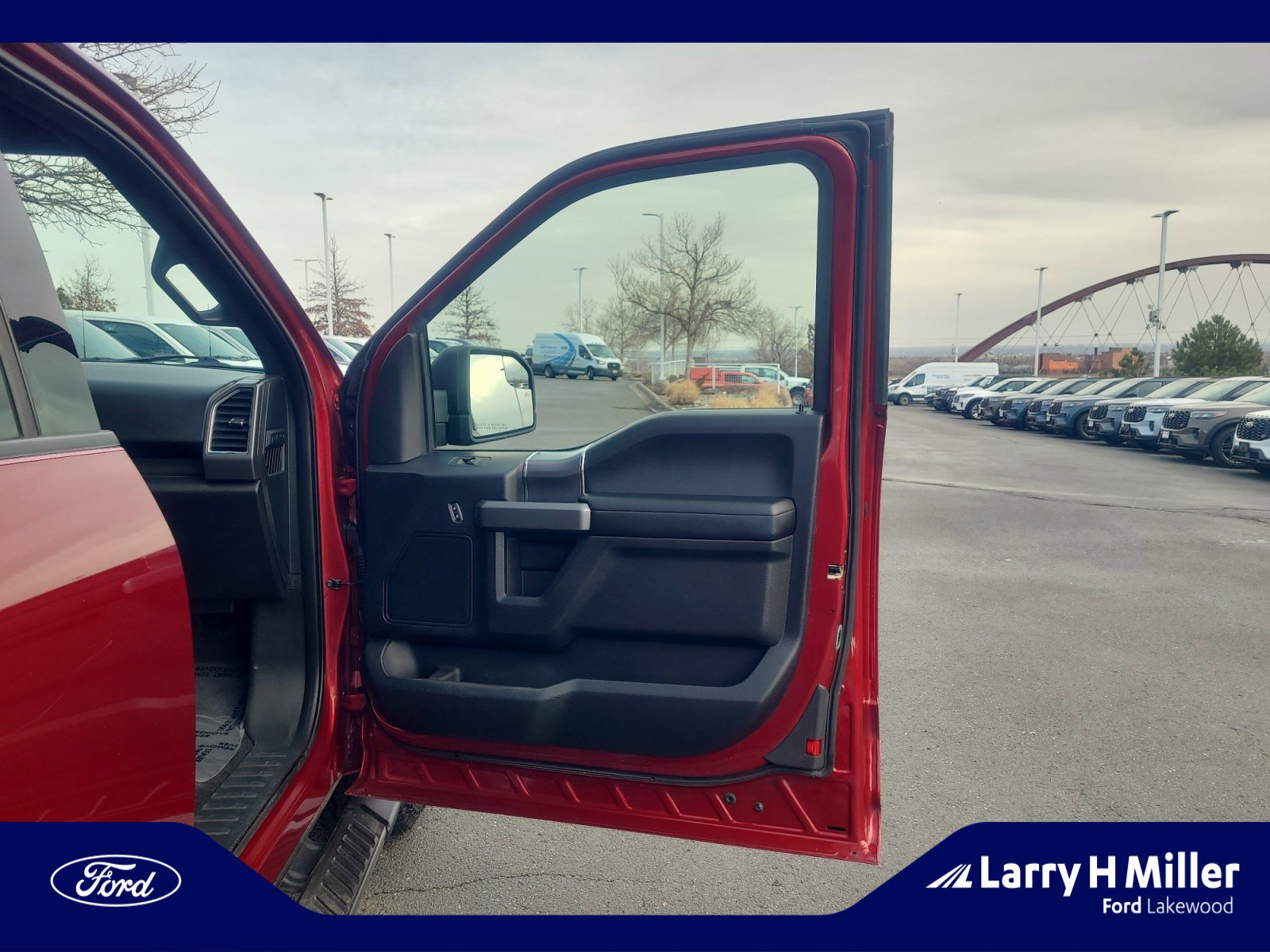 Used 2016 Ford F150 XLT w/ Equipment Group 302A Luxury image 16