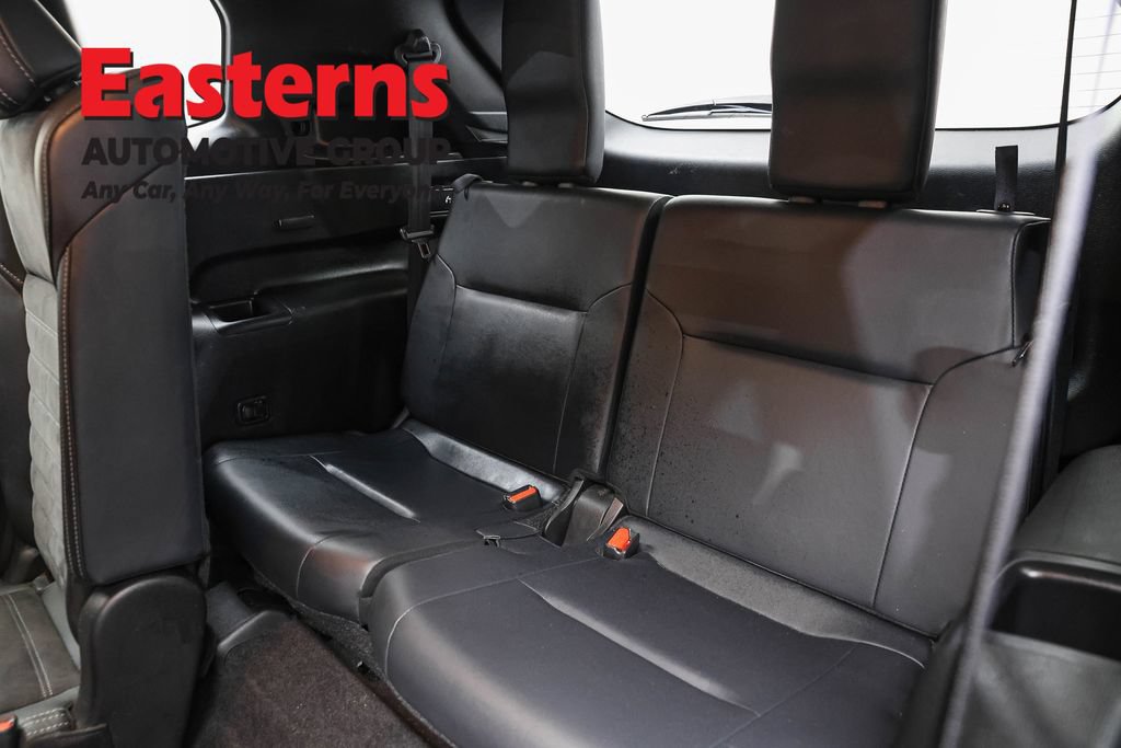 Used 2024 Mitsubishi Outlander SE AWD/4WD image 25