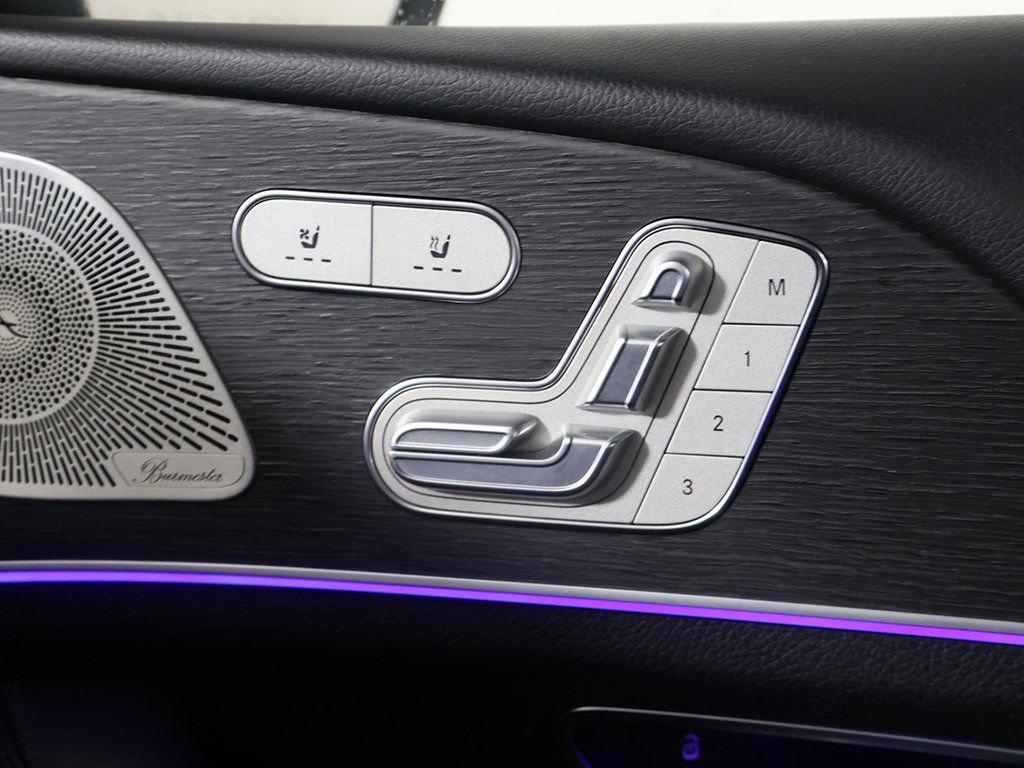 Used 2022 Mercedes-Benz GLS 450 4MATIC w/ AMG Line Exterior image 42