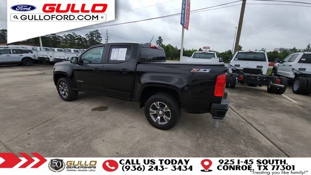 Used 2015 Chevrolet Colorado Z71 AWD/4WD image 6