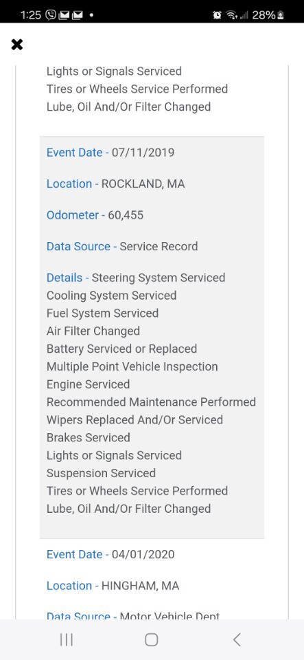 Used 2016 Land Rover Range Rover AWD/4WD image 99
