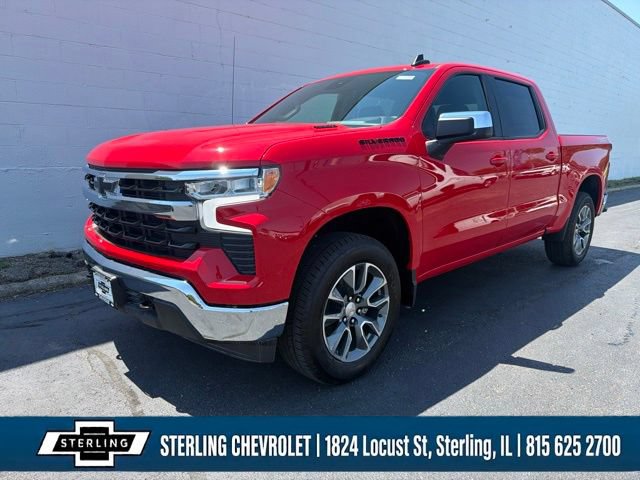 New 2026 Chevrolet Silverado 1500 LT w/ All Star Edition Plus AWD/4WD image 7
