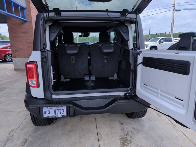 Used 2023 Ford Bronco Black Diamond AWD/4WD image 30
