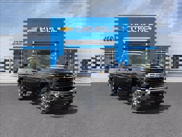 New 2025 Chevrolet Silverado 3500 LT w/ All Star Edition