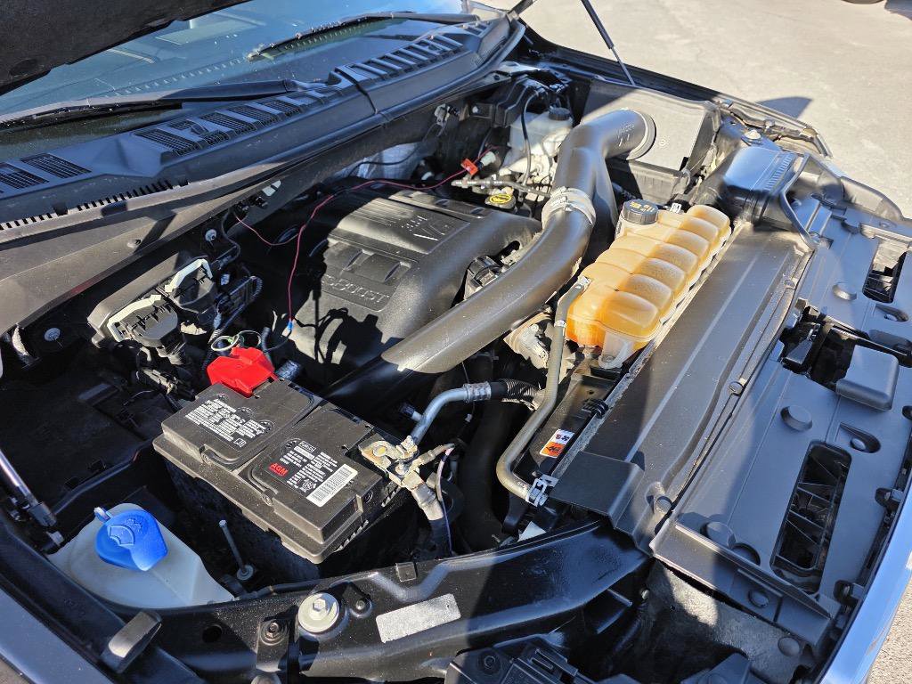 Used 2016 Ford F150 Limited w/ Trailer Tow Package AWD/4WD image 60