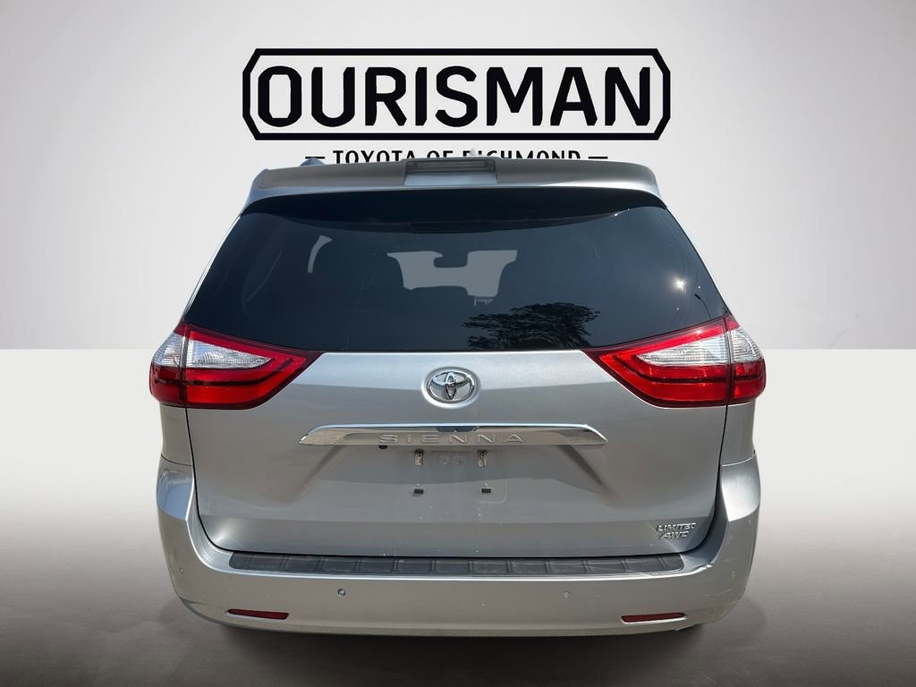 Certified 2019 Toyota Sienna Limited Premium image 6