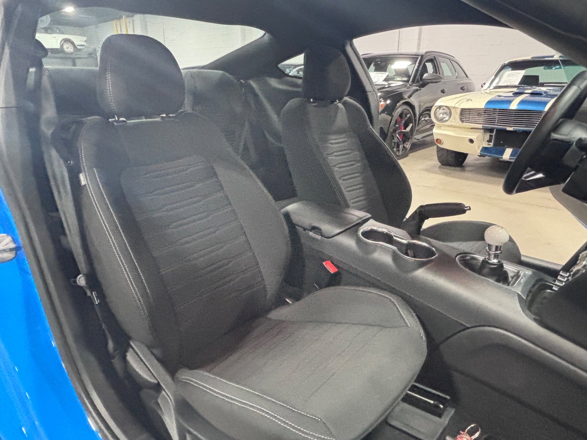 Used 2022 Ford Mustang Mach 1 w/ Mach 1 Handling Package image 34