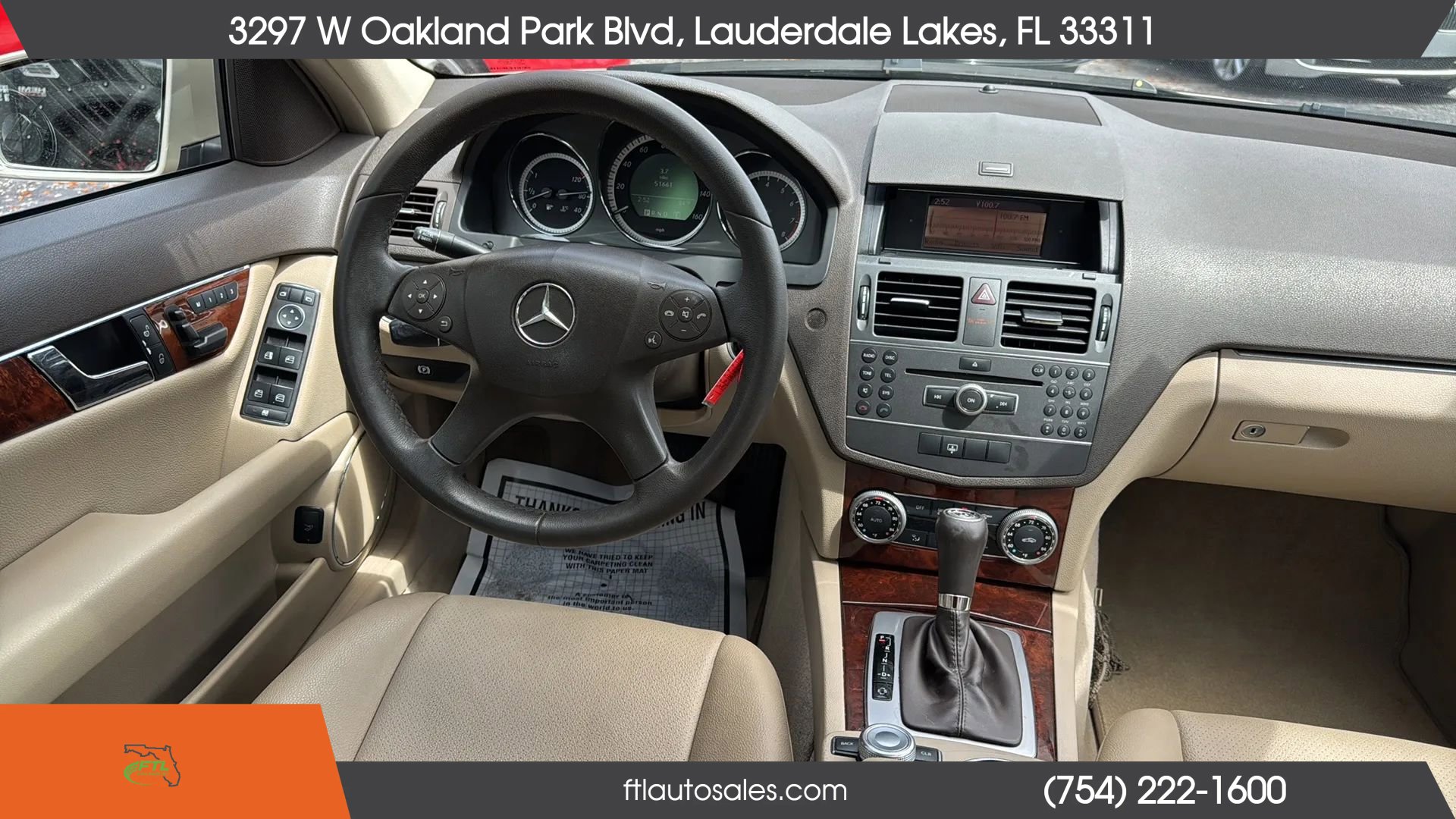 Used 2011 Mercedes-Benz C 300 Sedan image 32