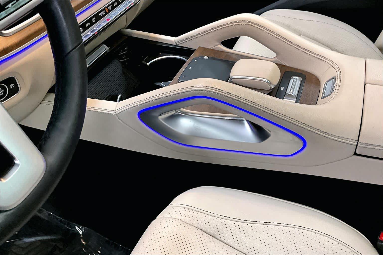 Certified 2021 Mercedes-Benz GLS 450 4MATIC image 17